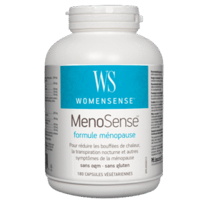 MenoSense(MD) formule mnopause capsules vgtariennes - Hi-Res - PN0080