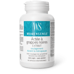 Extrait dacte  grappes noires capsules vgtariennes - Hi-Res - PN0103