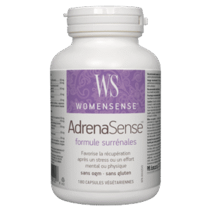 AdrenaSense(MD) formule surrnales capsules vgtariennes - Hi-Res - PN0130