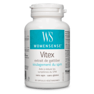 Vitex extrait de gattilier soulagement du SPM - Hi-Res - PN0136