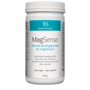 MagSense(MD) formule de bisglycinate de magnsium poudre - Hi-Res - PN0178