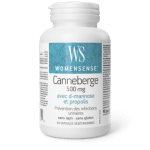 Canneberge 500 mg - Hi-Res - PN0281