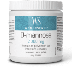 D-mannose 2 000 mg - Hi-Res - PN0283