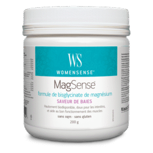 MagSense(MD) formule de bisglycinate de magnsium poudre - Hi-Res - PN0524