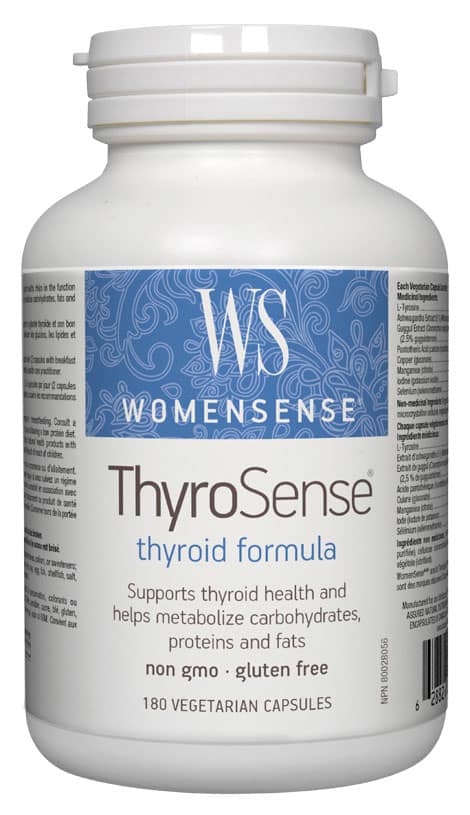 ThyroSense Bottle