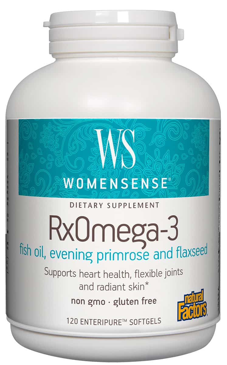 RxOmega-3 Women's Blend