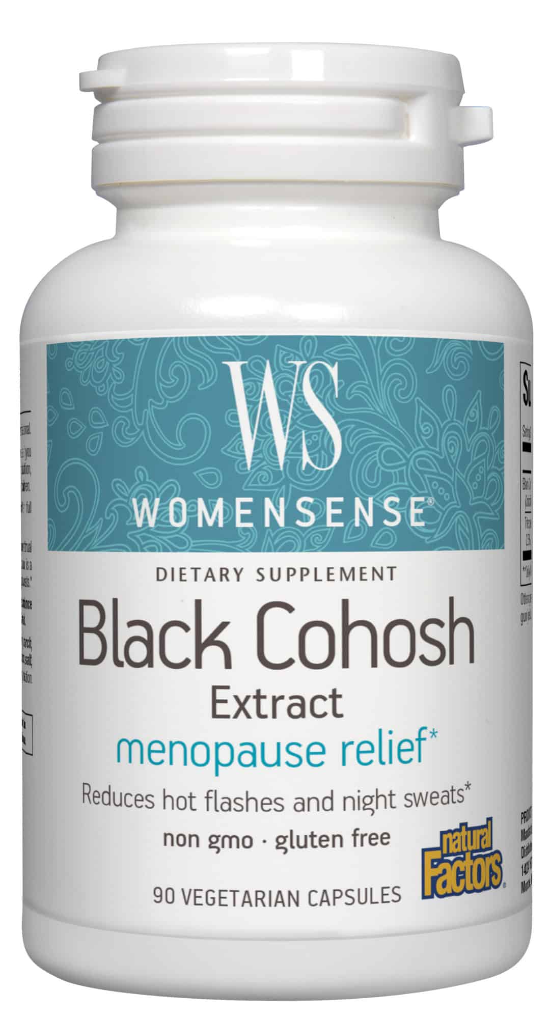 Black Cohosh WomenSense