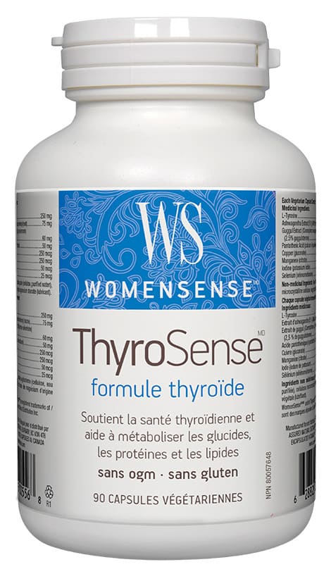ThyroSense® Bottle