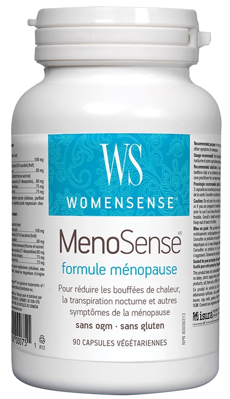 MenoSense Bottle