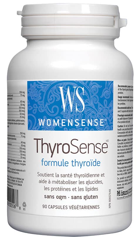 ThyroSense Bottle