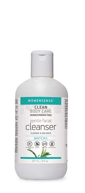 Cleanser bottle Cleanser bottle