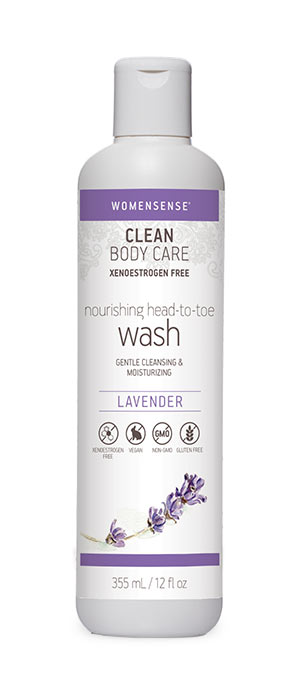 Head-to-Toe Wash Head-to-Toe Wash