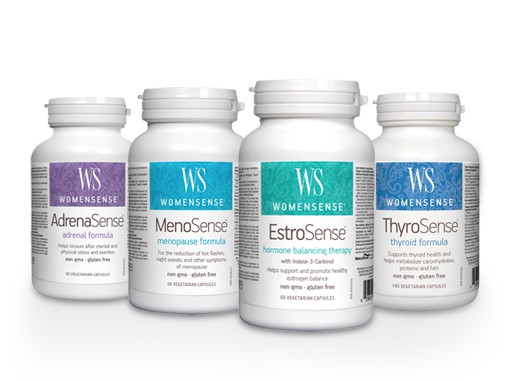 WomenSense Health Products