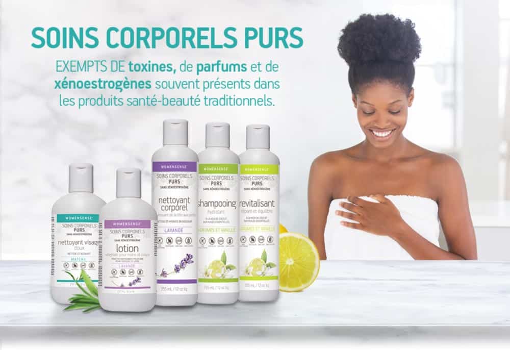 Soins corporels purs Soins corporels purs