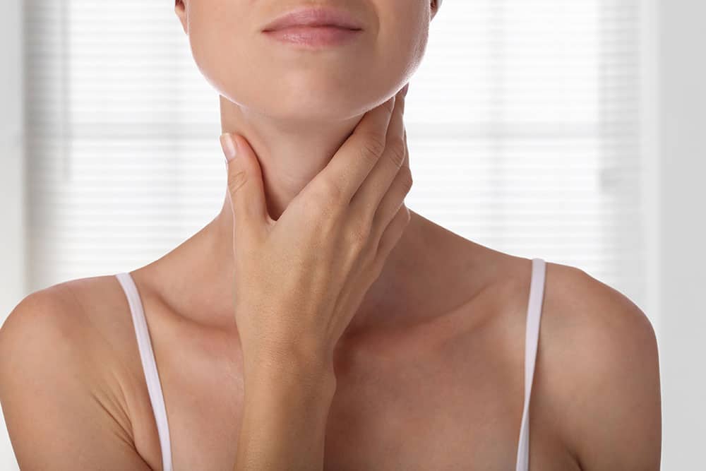 1 in 3 Canadians have Low Thyroid