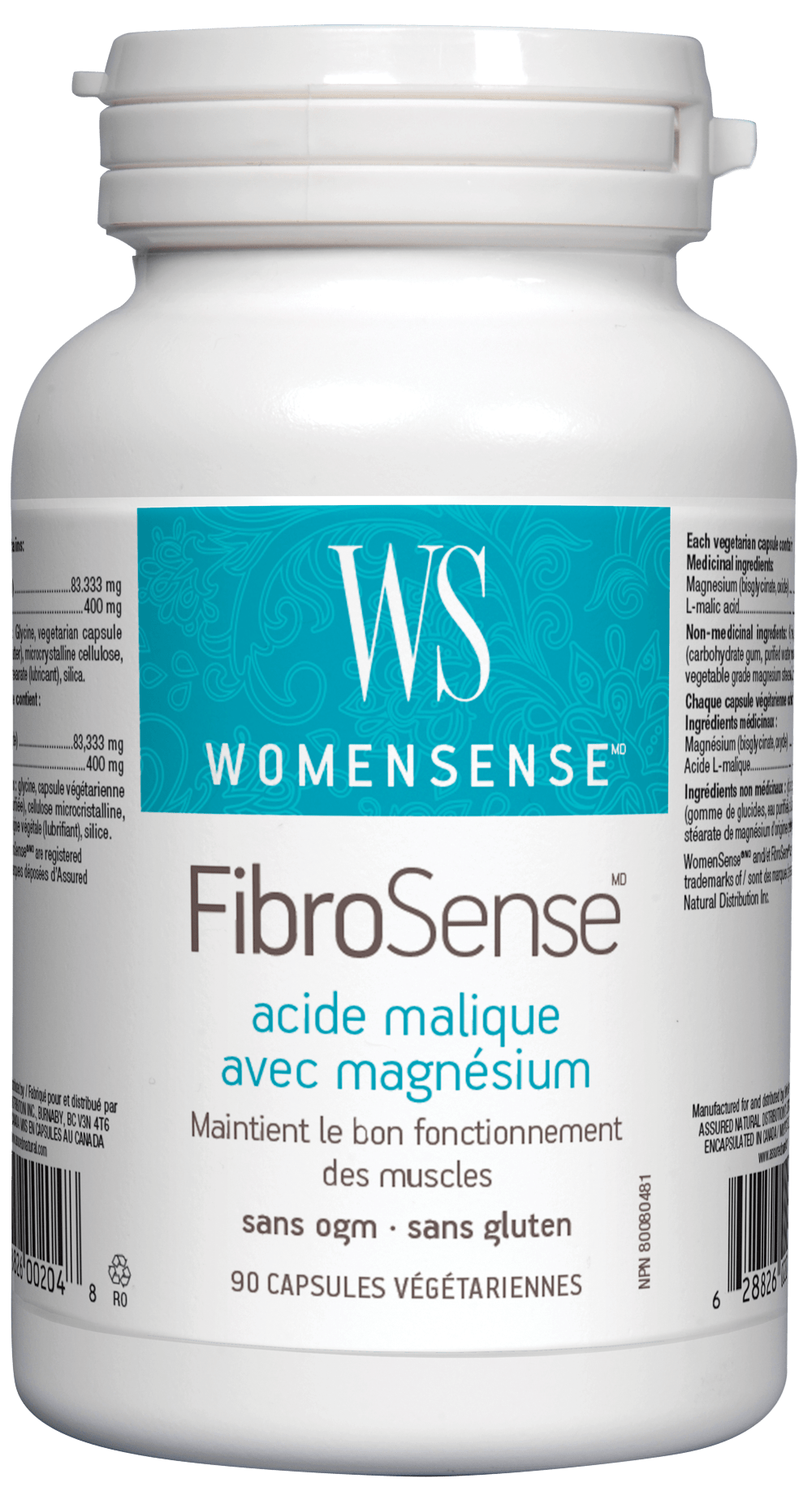 FibreSense® Bottle
