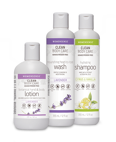 WomenSense Clean Body Care