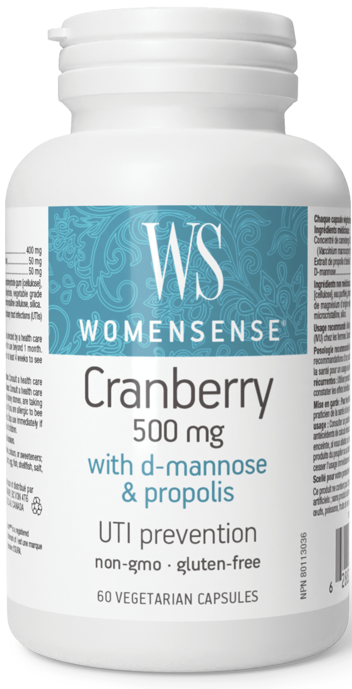 Cranberry 500 mg