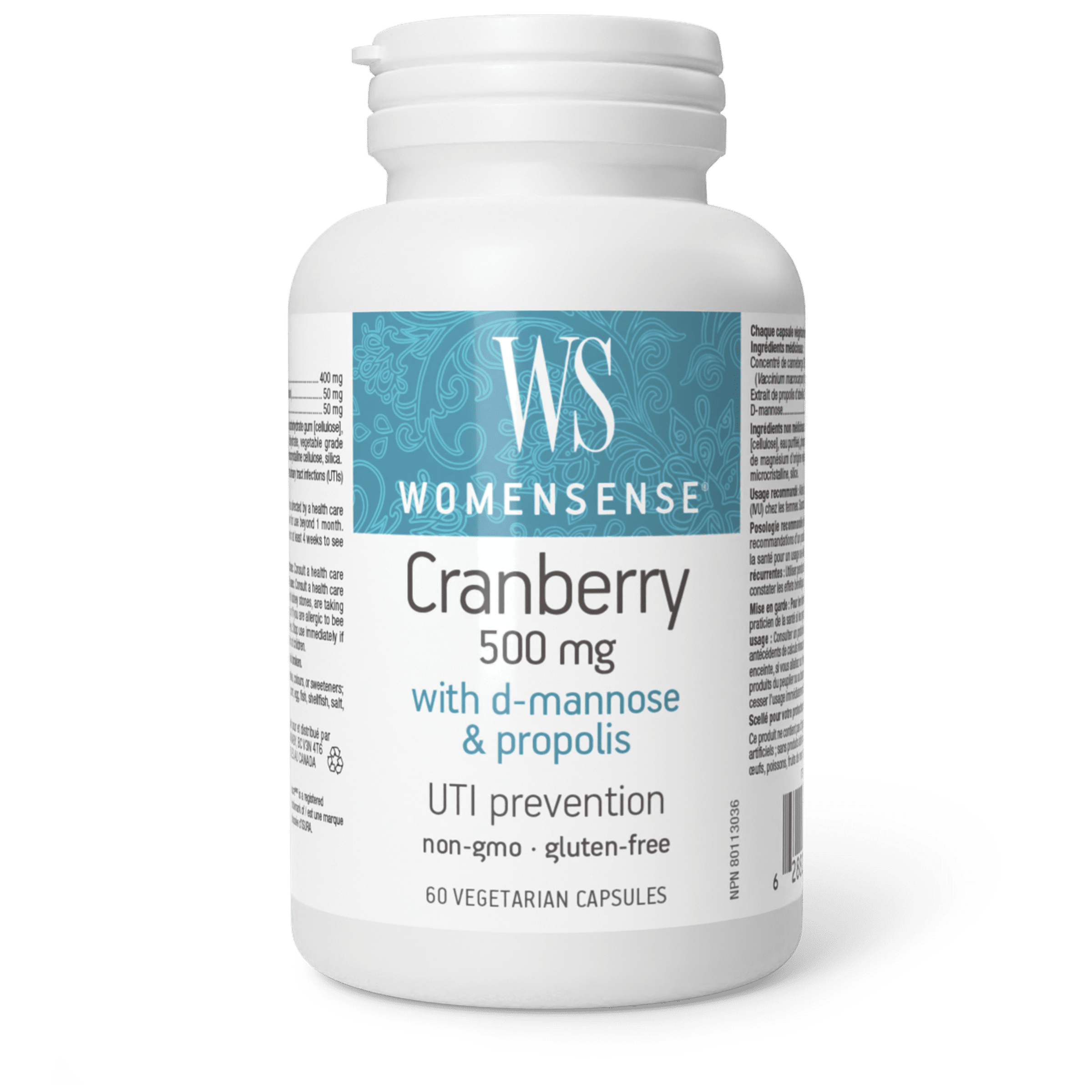 Cranberry Bottle