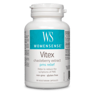 Vitex Chasteberry Extract PMS Relief - Hi-Res - PN0136
