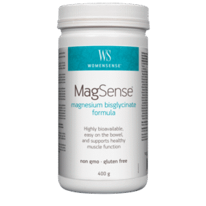 MagSense magnesium bisglycinate formula Powder - Hi-Res - PN0178