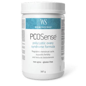 PCOSense polycystic ovary syndrome formula Powder - Hi-Res - PN0238