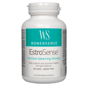 EstroSense hormone balancing therapy Vegetarian Capsules - Hi-Res - PN0533