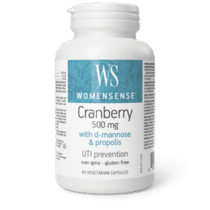 Cranberry 500 mg - Hi-Res - PN0281