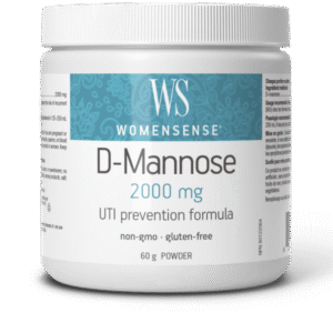 D-Mannose 2000 mg - Hi-Res - PN0283