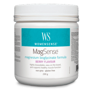 MagSense magnesium bisglycinate formula Powder - Hi-Res - PN0524